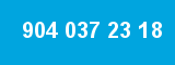 904 037 23 18